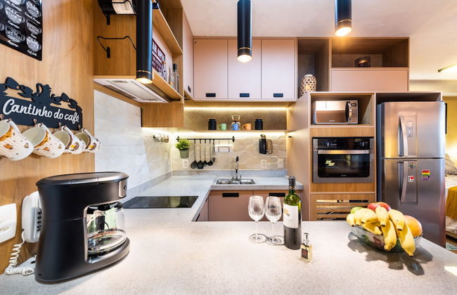 Setin Republica Best Apt Heart of Sampa - Foto 20