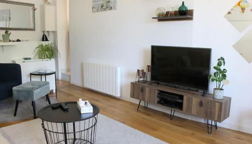 Maison 85m2- 10min de Paris Centre - Ideal Olympics - Foto 3