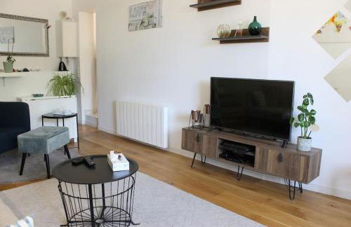 Maison 85m2- 10min de Paris Centre - Ideal Olympics - Foto 3