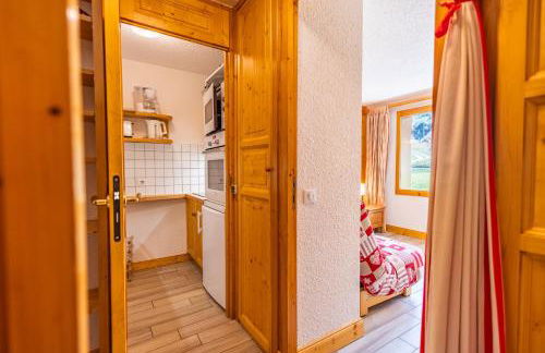 Gébroulaz #2 - 4 guests - Ski in - Ski out - Foto 15