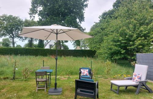 Maison confort proche de la mer sur la cote d'Emeraude Le Minihic sur rance - Foto 9