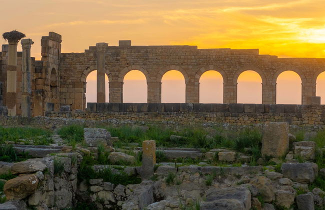 6-Day Tour of Morocco's Imperial Cities & Merzouga Desert - Photo 2