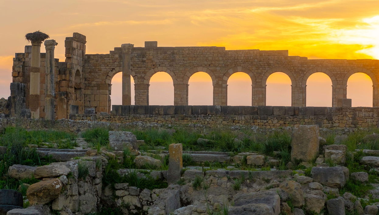 Città Imperiali e deserto di Merzouga in 6 giorni fino a Marrakech