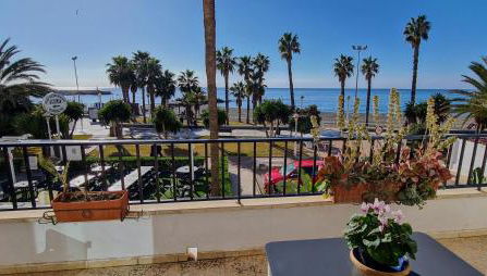 Beach panorama Caleta - Photo 1