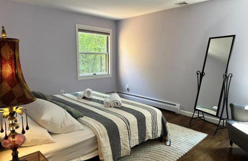 Nature's Nest - Woodland Retreat - Fireplace - Quiet and Cozy - Foto 32