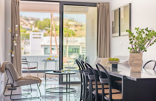 Sanders River Plaza, Smart 2 Bedroom Apartment With Terrace - Foto 14