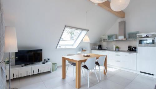 Am Horizont No 2 für 2-4 Pers, 2 Schlafz, Babybett, Südbalkon, kostenloser Parkplatz 400 Meter zum Strand - Foto 4