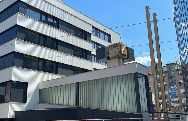 Post 120 Suites - Foto 21