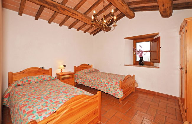 Villa La Chiesina - Foto 7