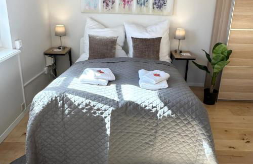 BELLA - Business&Family, Messe Flughafen in 5 min, SmartTV, Netflix, Waschmaschine, 24h Checkin, 35qm - Foto 11