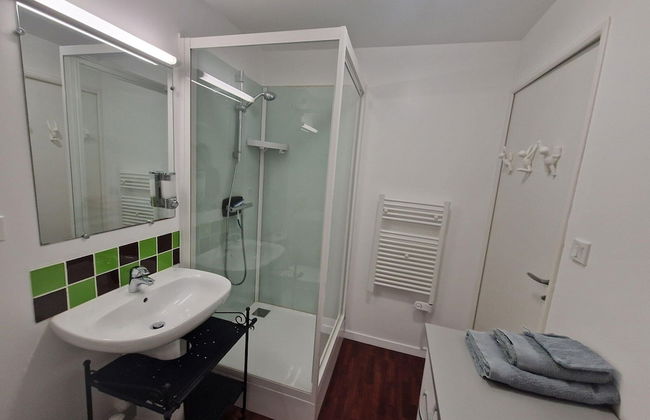 Holiday Flat Near the Beach on the Emerald Coast - Foto 7