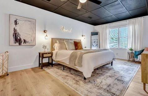 The Haven Haus - 2 Kings 1 Queen, 5 Minutes from Airport, 15 minutes to downtown - Foto 19