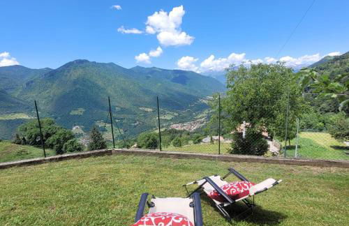Il balcone sulle Valli Mountain Lake Iseo Hospitality - Foto 34