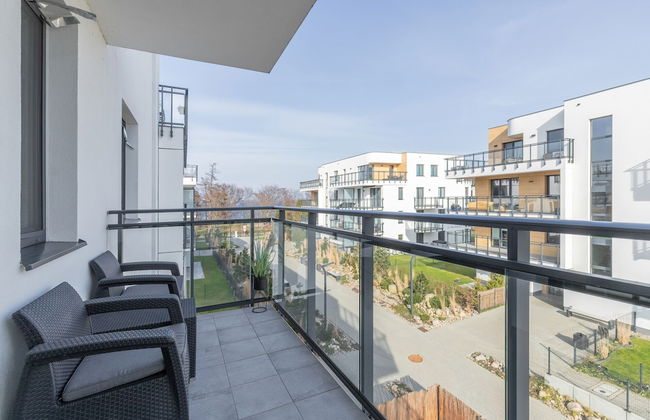 Nowy Świat Apartment Puck by Renters - Photo 40