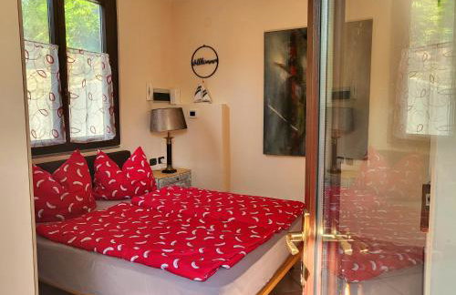 Mid of Nature ' Bella Vista Lago Maggiore charmant mit traumhaften Seeblick, Terrasse und großen Garten - Foto 44