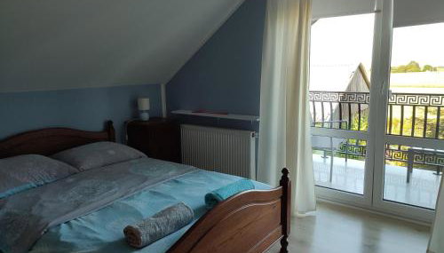 Pokoje. Apartament w Oklinach - Foto 5