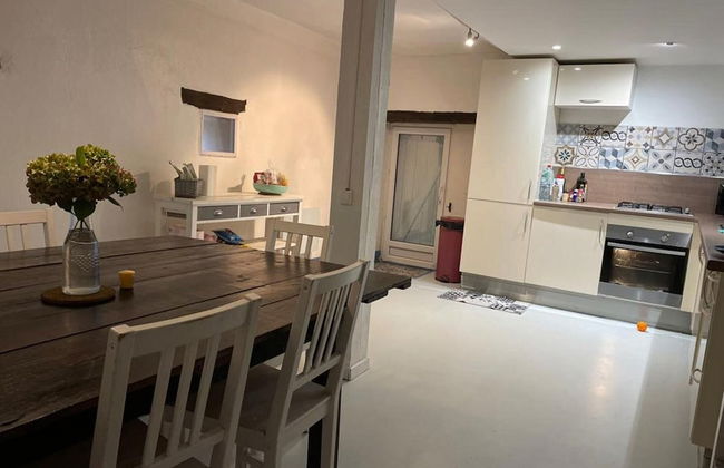 Beautiful Holiday Home With Lake 15min by Bike - Foto 9