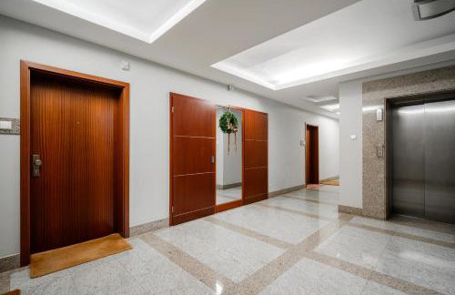 Mokotovia Premium Apart 100m2, garaż, winda, 5 łóżek, wanna z hydromasażem, prysznic, 2 toalety, f-VAT - Foto 22