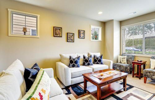 Gateway to Greater Seattle! Spacious, Modern Home - Foto 6