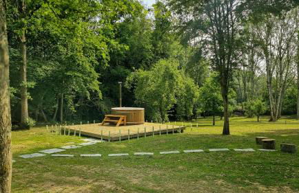 The Stables complex Sleeps 6 with hot tub - Foto 37