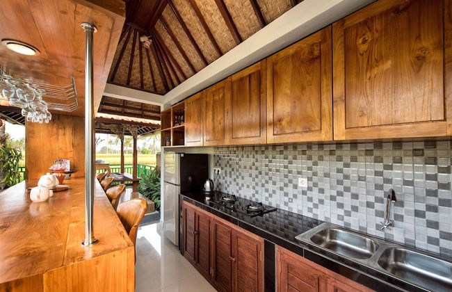 Griya Private Villa - Foto 8