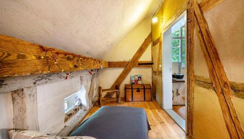 Ferienwohnung im Landschloss - Foto 2