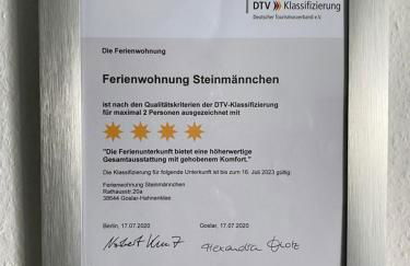 Steinmännchen Ferienwohnung - Foto 14