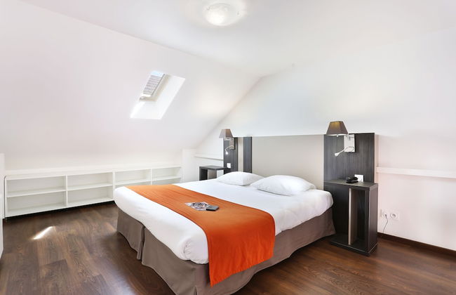 Appart Hotel Odalys City Toulouse Colombélie - Foto 10