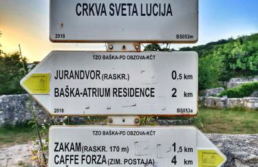 Villa Planina - Idyllisches Ferienhaus mit Pool und Meerblick in Baška - Idyllic Mountain Villa with Pool and Sea View in Baška - Krk - Foto 59