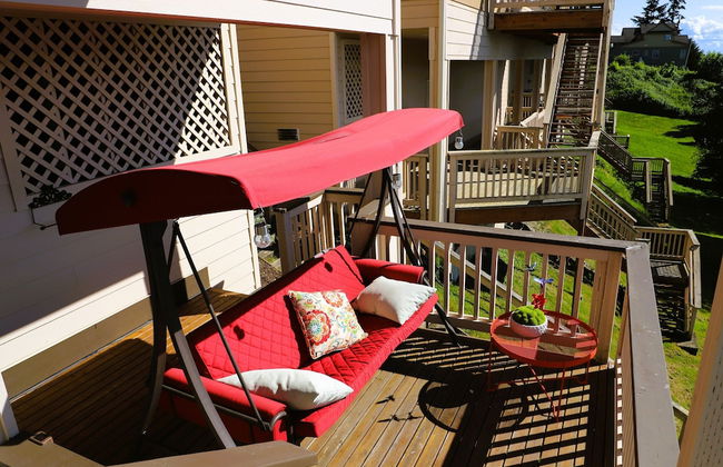 Stunning House with Views of Puget Sound Ideal for Family Reunions - Foto 30