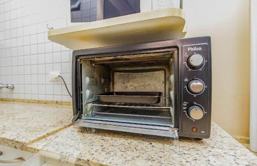 Apartamento 1 Quarto com Vaga no Batel - LUC0108 - Foto 35