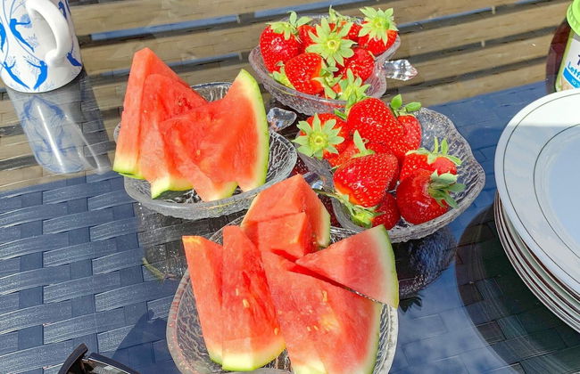 8 Person Holiday Home in Bolandet-by Traum - Foto 22