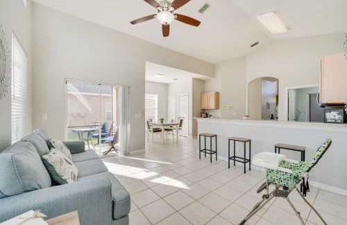 13 Mi to Animal Kingdom Getaway with Patio! - Foto 11