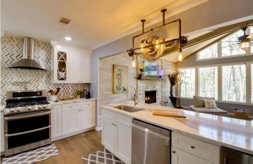 Lakeside Retreat on 10 Secluded Acres - Foto 6