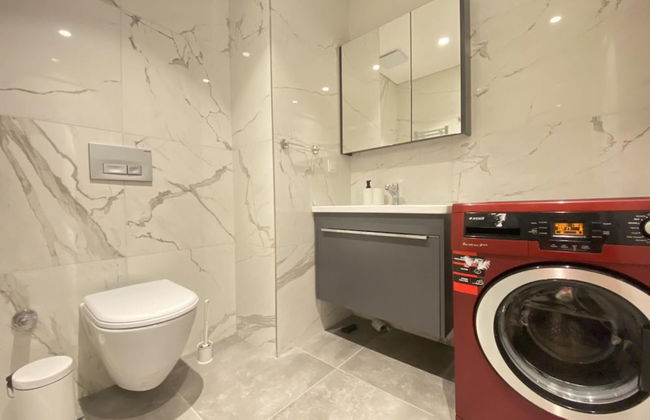 Sleek and Modern Flat in Istanbul - Foto 17