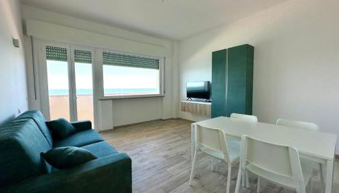 P022 - Porto Recanati, nuovissimo bilocale fronte mare - Foto 4