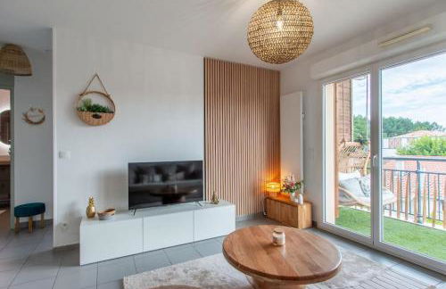 Appartement des grands lacs - Foto 7