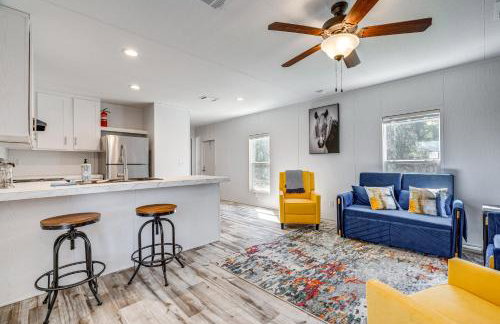 Expansive Bertram Retreat w/ Pool, on 28 Acres! - Photo 24