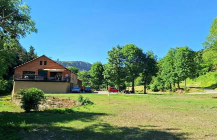 Gîte Alauze Cévennes avec Jacuzzi - Foto 9