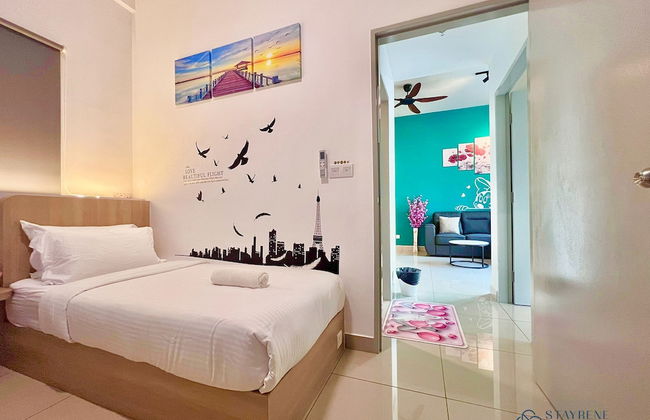 Amber Cove Melaka Sea View by Stayrene - Foto 35