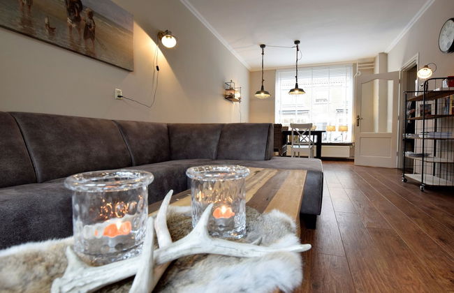 Attractive Holiday House in Katwijk Near the Beach - Foto 5