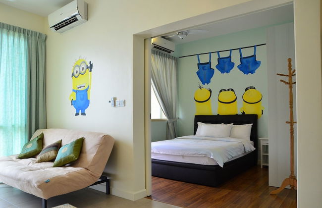 Holi Afiniti Themed Suites - Foto 14