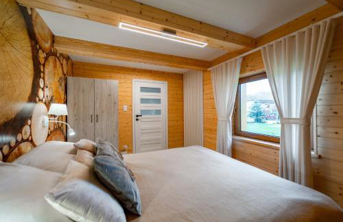 Domek Rychwałdówka blisko jeziora Żywieckiego - Foto 20