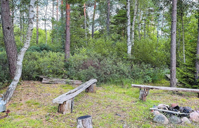 4 Star Holiday Home in Nosund - Foto 9