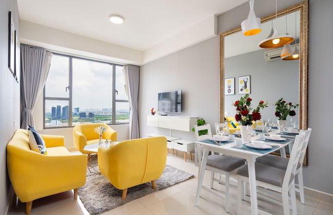 Annie Apartment - Rivergate Resident - Foto 54