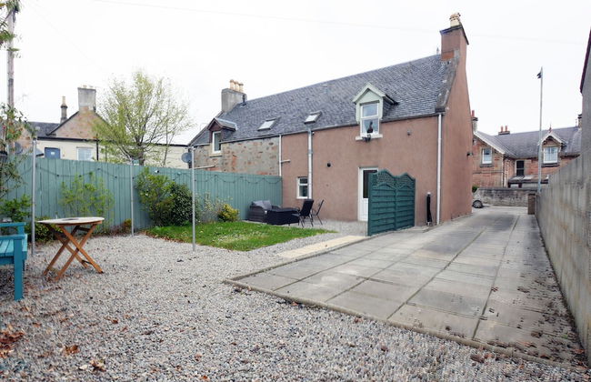 Ardentorrie Holiday Home - Foto 42