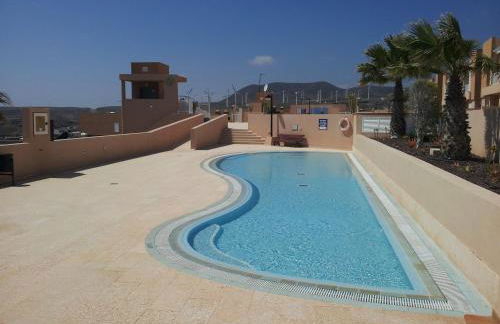 Relax and Quiet Apartment for remote working, with wonderful sea views in Poris de Abona, Tenerife - Canary Islands - Foto 8