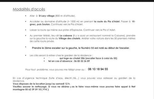 Appartement au pied des pistes - Photo 14