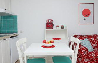 Sha La La - Charming, unique studio in a historic building next to a castle, WIFI, smart TV, washer-dryer - Photo 19