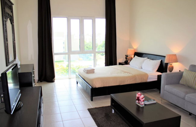 KSLV - Furnished Studio - Foto 6